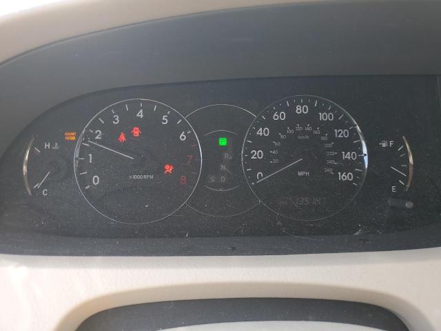 4T1BK36BX5U011936 - 2005 TOYOTA AVALON XL 绿色 照片 9