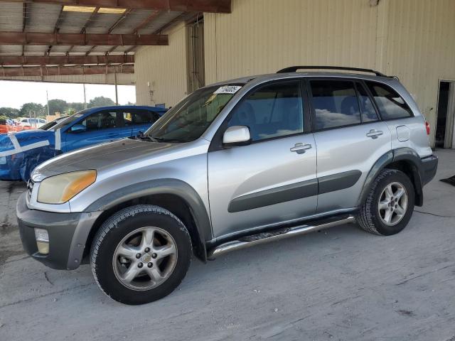 2001 TOYOTA RAV4, 