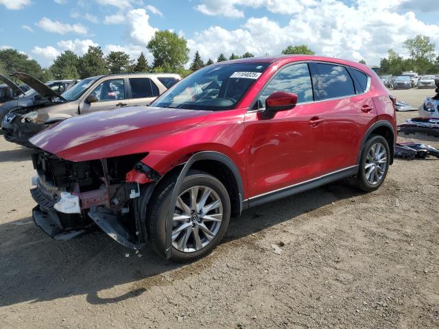 2021 MAZDA CX-5 GRAND TOURING, 
