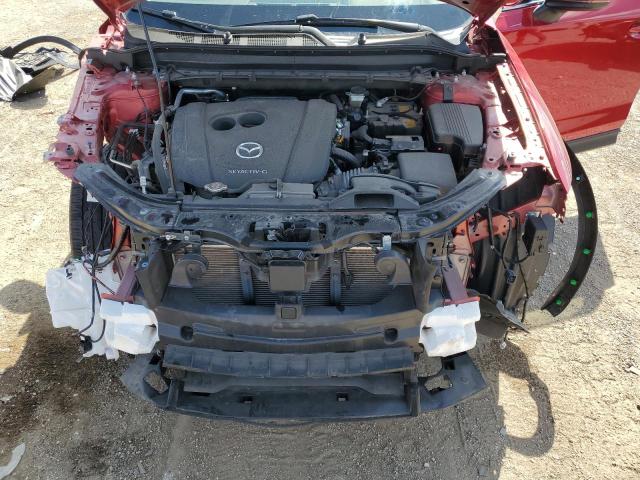 JM3KFBDM6M1437671 - 2021 MAZDA CX-5 GRAND TOURING RED photo 11