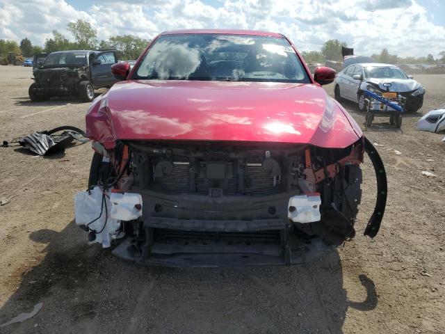 JM3KFBDM6M1437671 - 2021 MAZDA CX-5 GRAND TOURING RED photo 5