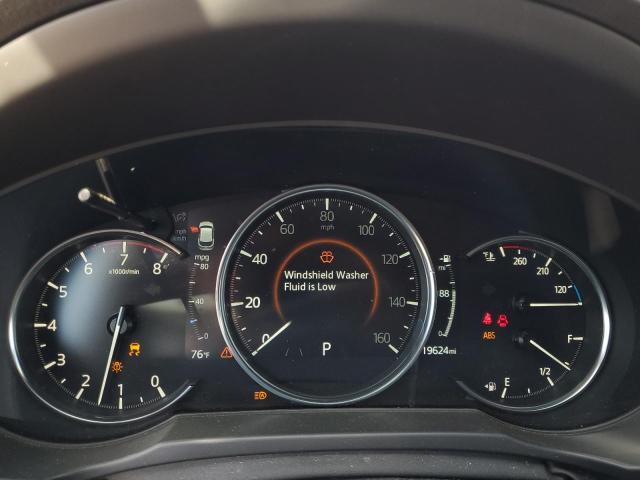 JM3KFBDM6M1437671 - 2021 MAZDA CX-5 GRAND TOURING RED photo 9