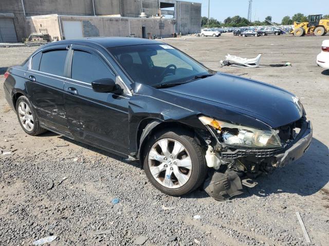 1HGCP26888A034969 - 2008 HONDA ACCORD EXL BLACK photo 4