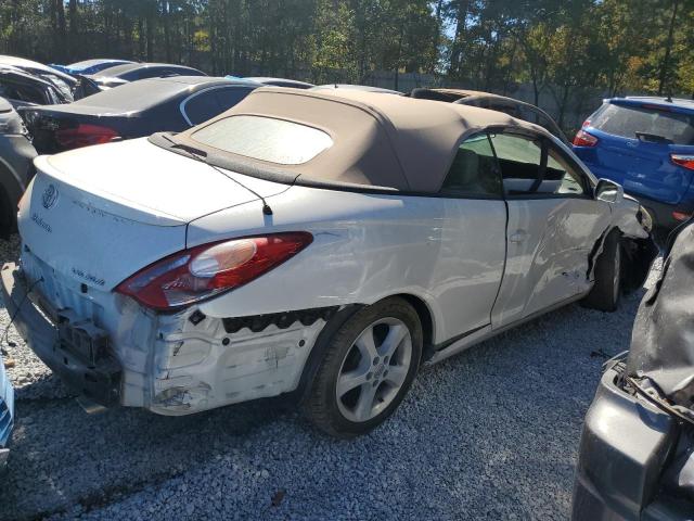 4T1FA38P16U092341 - 2006 TOYOTA CAMRY SOLA SE WHITE photo 3