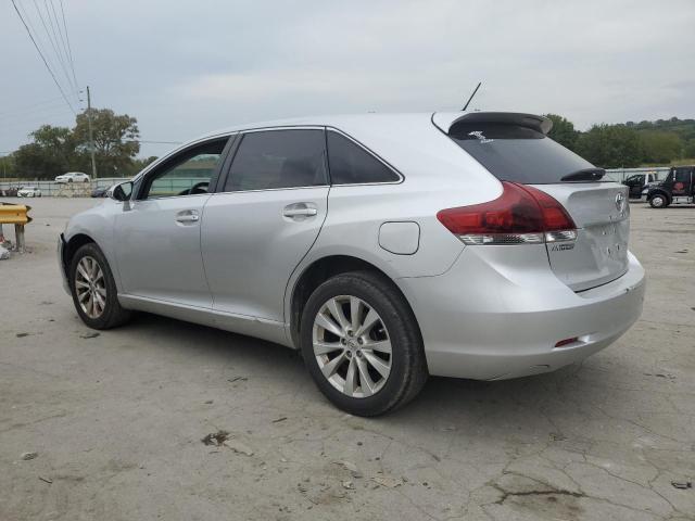 4T3BA3BB6DU045208 - 2013 TOYOTA VENZA LE SILVER photo 2