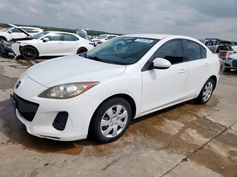 2012 MAZDA 3 I, 