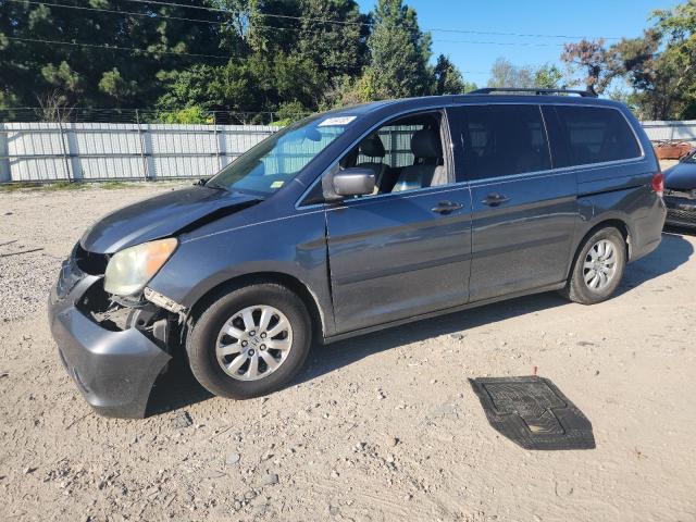 2010 HONDA ODYSSEY EXL, 