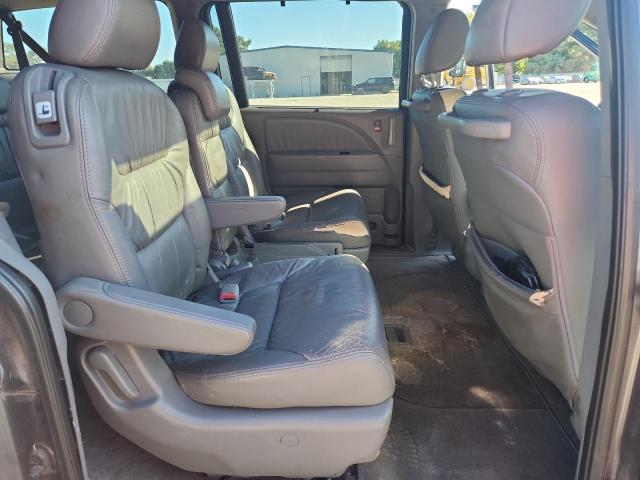 5FNRL3H77AB018953 - 2010 HONDA ODYSSEY EXL Արծաթագույն լուսանկար 11