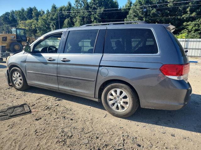 5FNRL3H77AB018953 - 2010 HONDA ODYSSEY EXL Արծաթագույն լուսանկար 2
