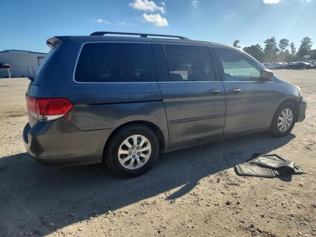 5FNRL3H77AB018953 - 2010 HONDA ODYSSEY EXL Արծաթագույն լուսանկար 3