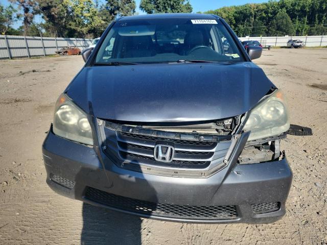 5FNRL3H77AB018953 - 2010 HONDA ODYSSEY EXL Արծաթագույն լուսանկար 5