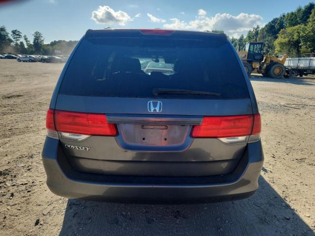 5FNRL3H77AB018953 - 2010 HONDA ODYSSEY EXL Արծաթագույն լուսանկար 6