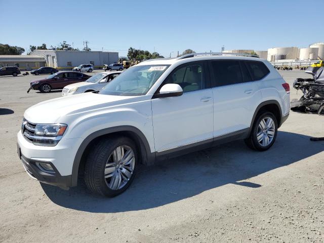 2019 VOLKSWAGEN ATLAS SEL, 