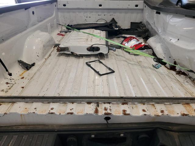 1GCNCPEC3FZ377404 - 2015 CHEVROLET SILVERADO C1500 白色 照片 10