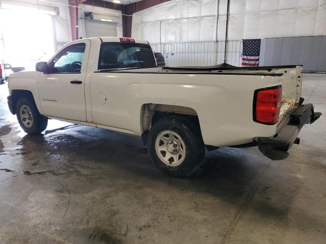 1GCNCPEC3FZ377404 - 2015 CHEVROLET SILVERADO C1500 白色 照片 2
