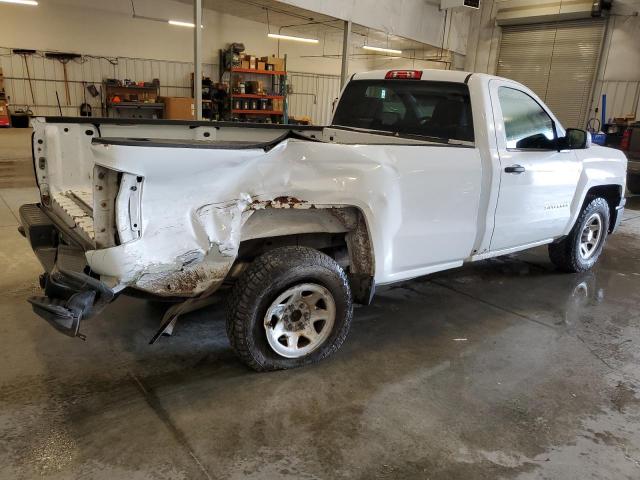 1GCNCPEC3FZ377404 - 2015 CHEVROLET SILVERADO C1500 白色 照片 3