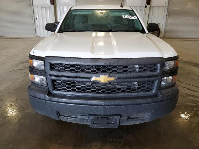1GCNCPEC3FZ377404 - 2015 CHEVROLET SILVERADO C1500 白色 照片 5