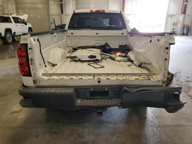 1GCNCPEC3FZ377404 - 2015 CHEVROLET SILVERADO C1500 白色 照片 6