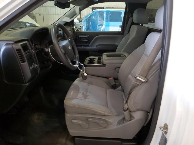 1GCNCPEC3FZ377404 - 2015 CHEVROLET SILVERADO C1500 白色 照片 7