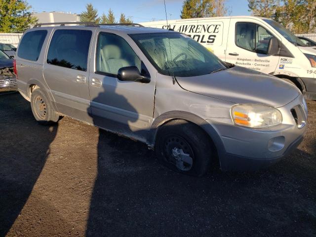 1GMDV03129D101095 - 2009 PONTIAC MONTANA SV6 SILVER photo 4