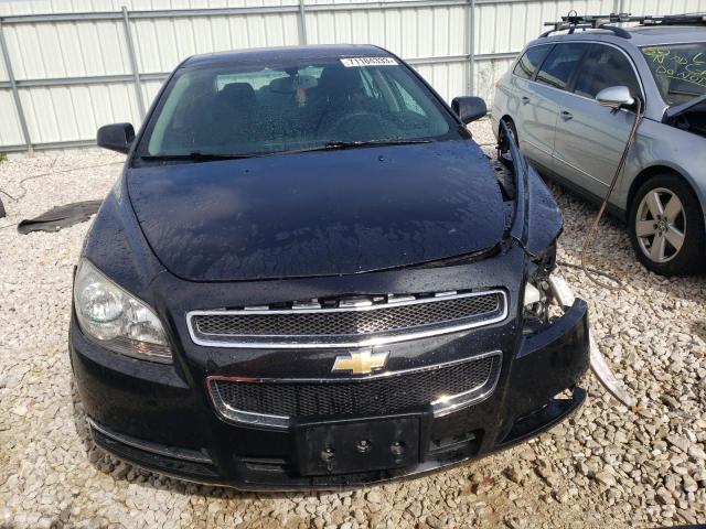 1G1ZC5E01CF183939 - 2012 CHEVROLET MALIBU LT1 1LT CHARCOAL photo 5
