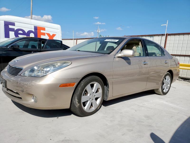 2005 LEXUS ES 330, 