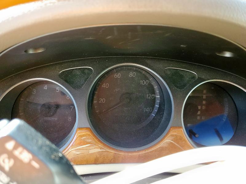 JTHBA30G455101930 - 2005 LEXUS ES 330 Qəhvəyi foto 9