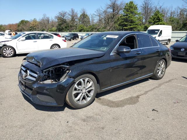 2017 MERCEDES-BENZ C 300 4MATIC, 