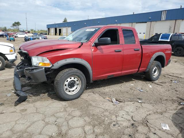 2010 DODGE RAM 1500, 