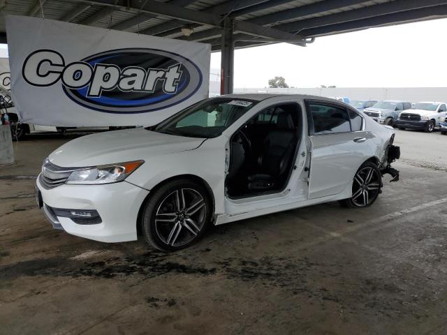 2017 HONDA ACCORD SPORT, 