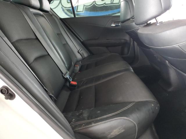 1HGCR2F56HA285635 - 2017 HONDA ACCORD SPORT 白色 照片 10