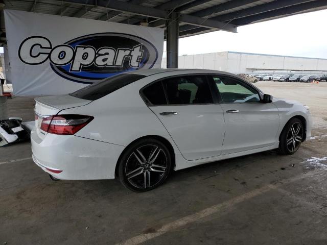 1HGCR2F56HA285635 - 2017 HONDA ACCORD SPORT 白色 照片 3