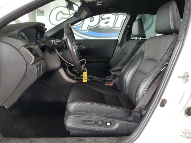 1HGCR2F56HA285635 - 2017 HONDA ACCORD SPORT 白色 照片 7