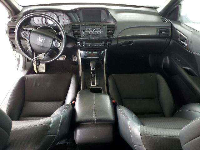 1HGCR2F56HA285635 - 2017 HONDA ACCORD SPORT 白色 照片 8