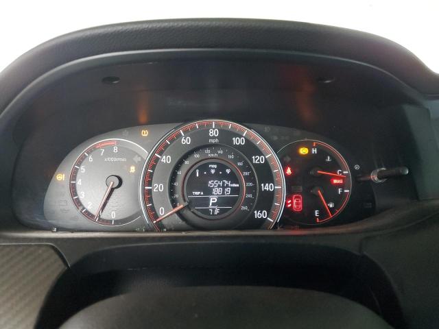 1HGCR2F56HA285635 - 2017 HONDA ACCORD SPORT 白色 照片 9