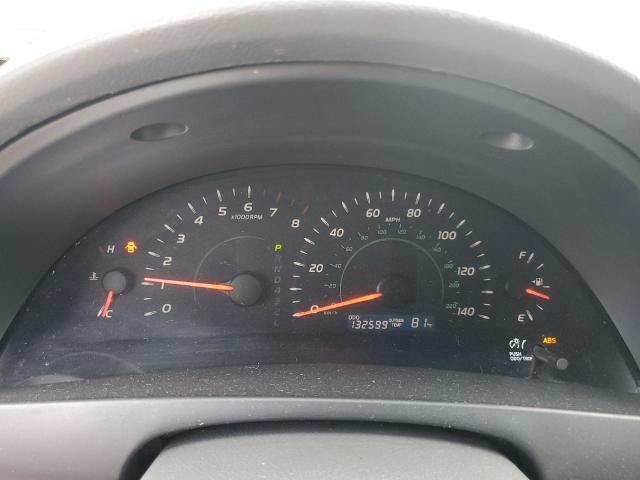 4T1BE46K39U903237 - 2009 TOYOTA CAMRY BASE Boz foto 9