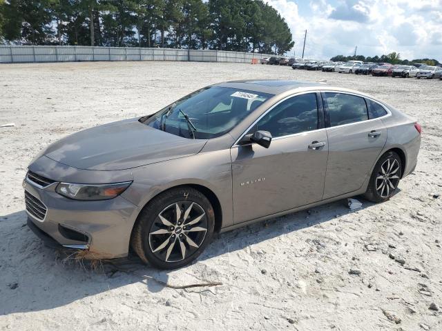 2017 CHEVROLET MALIBU LT, 