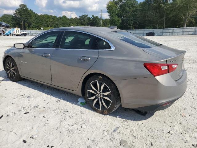 1G1ZE5ST6HF241933 - 2017 CHEVROLET MALIBU LT GRAY photo 2