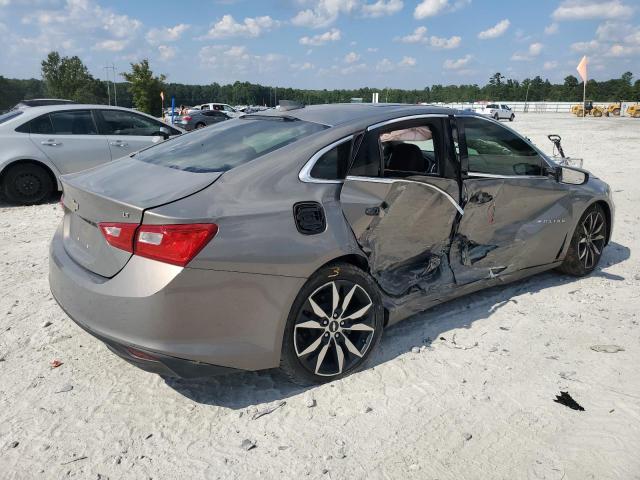 1G1ZE5ST6HF241933 - 2017 CHEVROLET MALIBU LT GRAY photo 3
