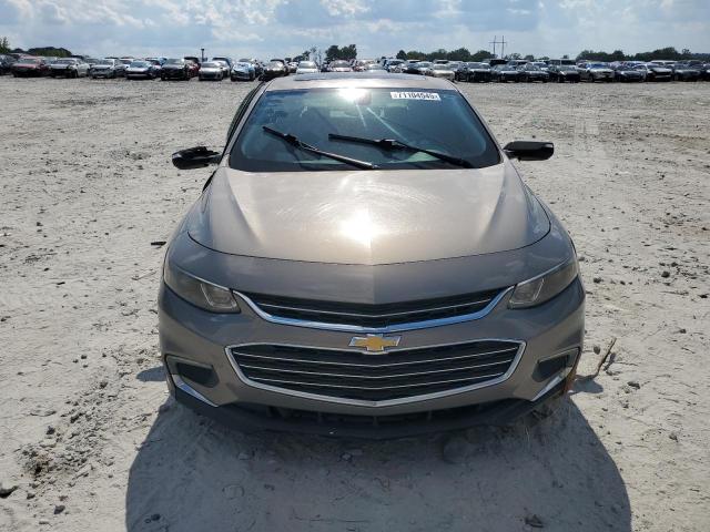 1G1ZE5ST6HF241933 - 2017 CHEVROLET MALIBU LT GRAY photo 5