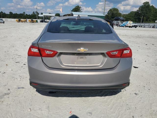 1G1ZE5ST6HF241933 - 2017 CHEVROLET MALIBU LT GRAY photo 6