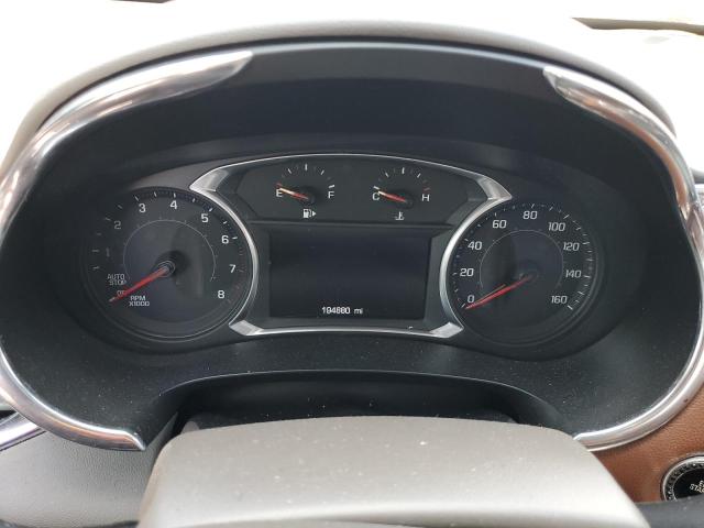 1G1ZE5ST6HF241933 - 2017 CHEVROLET MALIBU LT GRAY photo 9