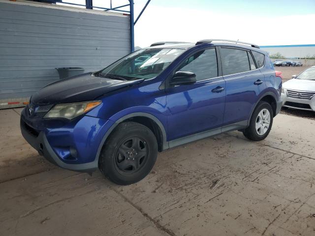 2014 TOYOTA RAV4 LE, 