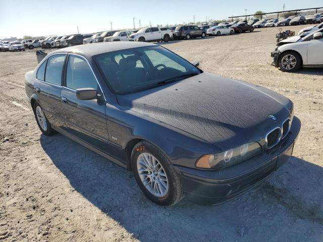 WBADT63493CK34163 - 2003 BMW 530I I AUTOMATIC BLACK photo 4