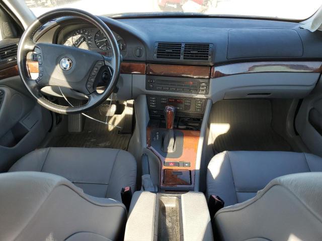 WBADT63493CK34163 - 2003 BMW 530I I AUTOMATIC BLACK photo 8