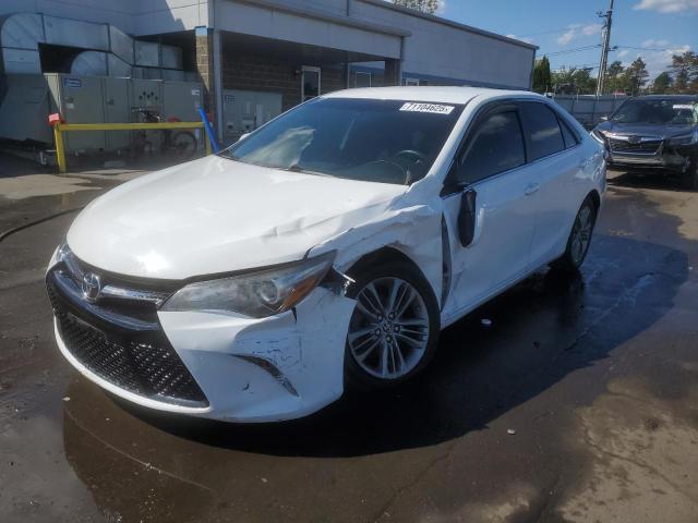 2017 TOYOTA CAMRY LE, 