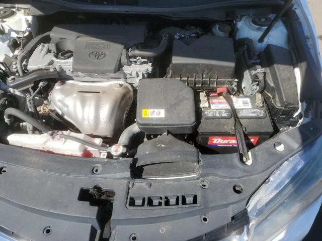 4T1BF1FK8HU435466 - 2017 TOYOTA CAMRY LE WHITE photo 11