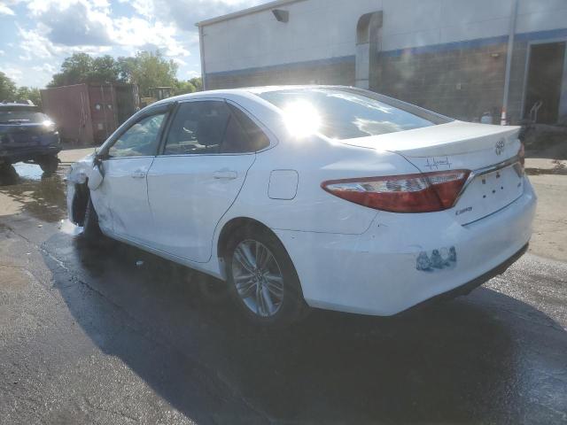 4T1BF1FK8HU435466 - 2017 TOYOTA CAMRY LE WHITE photo 2