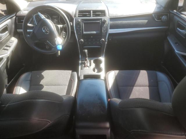 4T1BF1FK8HU435466 - 2017 TOYOTA CAMRY LE WHITE photo 8