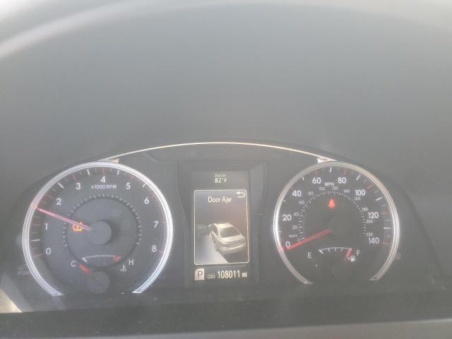 4T1BF1FK8HU435466 - 2017 TOYOTA CAMRY LE WHITE photo 9